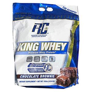 Ronnie Coleman's King Whey - official importer Shri Balaji Overseas