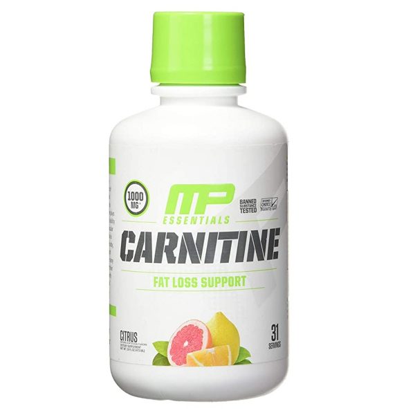 MusclePharm Carnitine Cirtus Flavour - official importer Shri Balaji Overseas